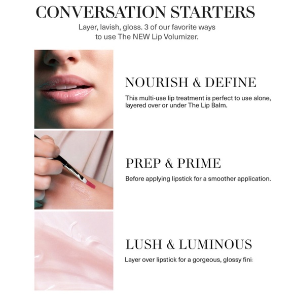 La Mer The Lip Volumizer FULL SIZE 7mL NEW BOX SEALED FRESH - Picture 5 of 6